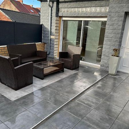 Studio Equipe Lägenhet Valenciennes Exteriör bild