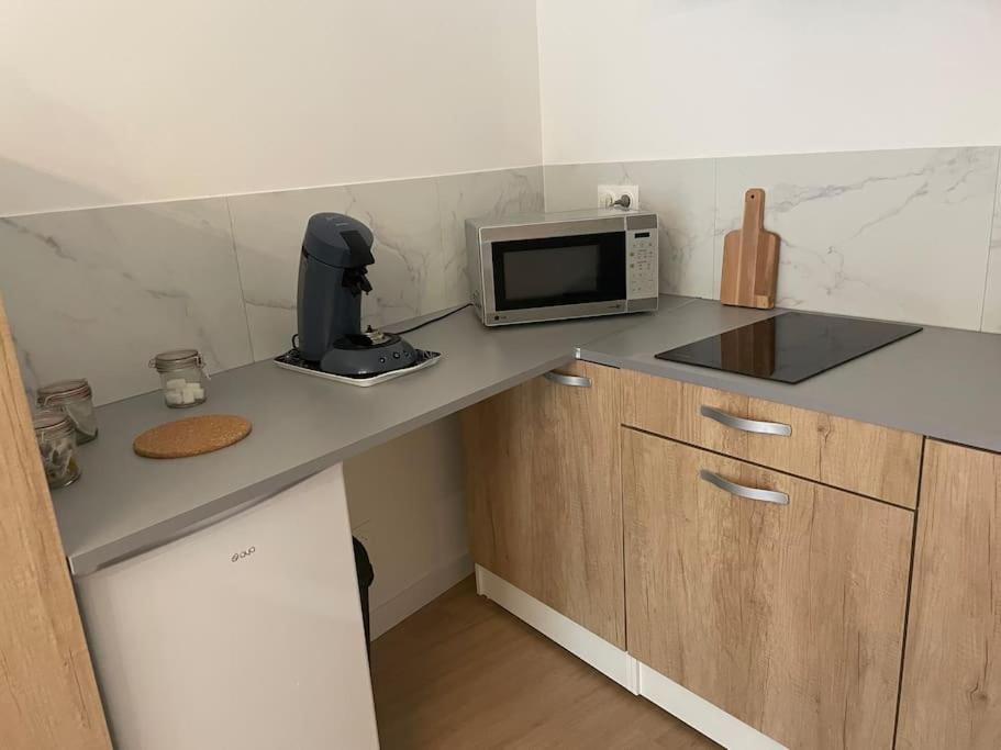 Studio Equipe Lägenhet Valenciennes Exteriör bild