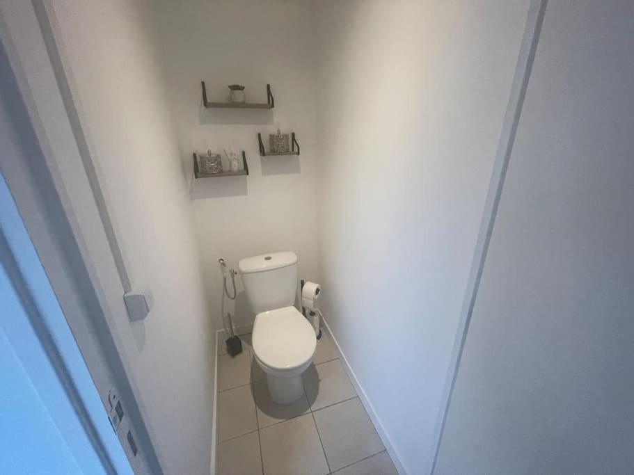 Studio Equipe Lägenhet Valenciennes Exteriör bild
