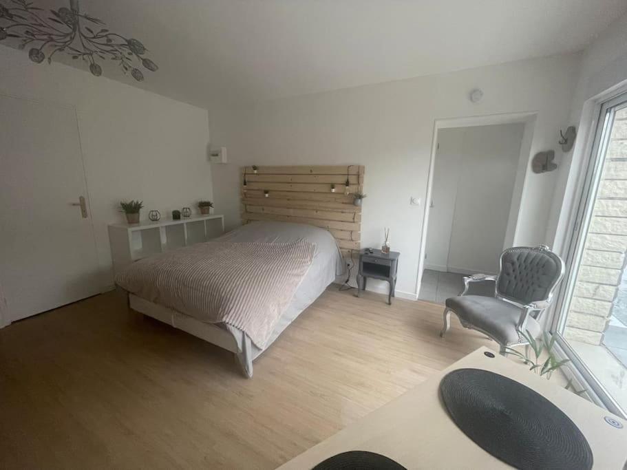 Studio Equipe Lägenhet Valenciennes Exteriör bild