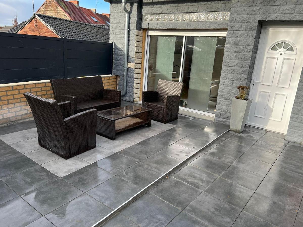 Studio Equipe Lägenhet Valenciennes Exteriör bild