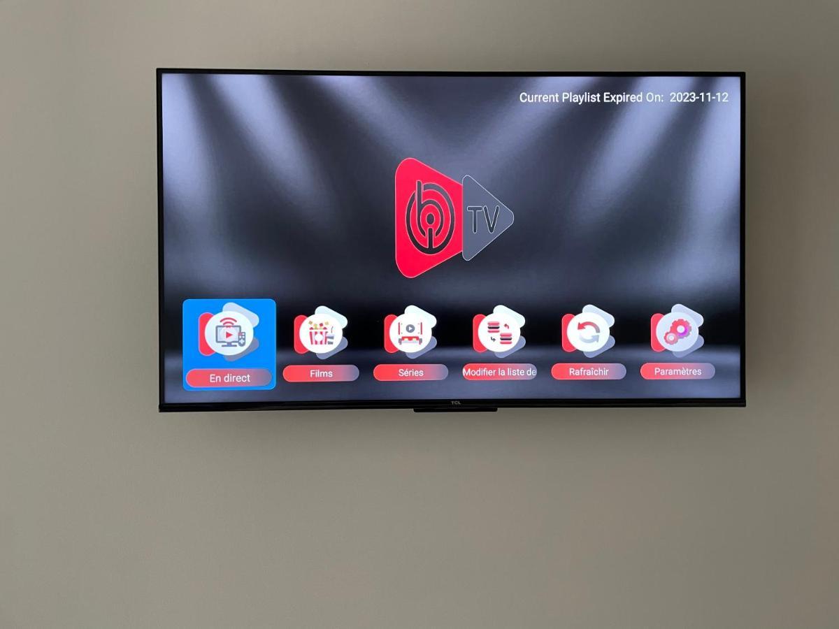 Studio Equipe Lägenhet Valenciennes Exteriör bild